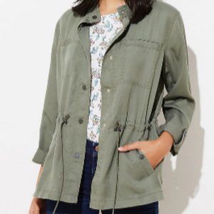 MODERN UTILITY JACKET - XXL